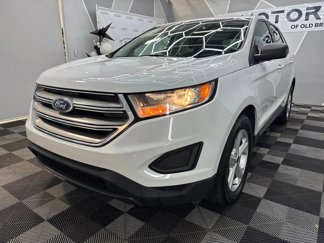 Used 2018 Ford Edge SE image 1