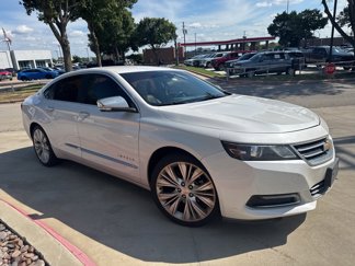 Used 2015 Chevrolet Impala LTZ image 1