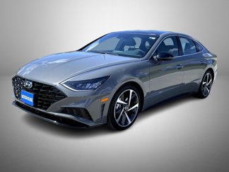 Certified 2022 Hyundai Sonata SEL Plus w/ Preferred Accessory Package image 1