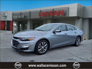 Used 2023 Chevrolet Malibu LT image 1