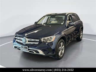 Certified 2022 Mercedes-Benz GLC 300 4MATIC image 1