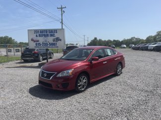 Used 2014 Nissan Sentra SR w/ Electronics Package image 1