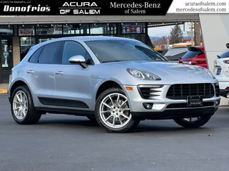 Used 2017 Porsche Macan image 1