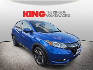Used 2018 Honda HR-V EX image 1