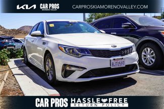 Certified 2019 Kia Optima LX image 1