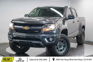 Used 2016 Chevrolet Colorado Z71 image 1