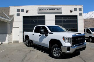 Used 2022 GMC Sierra 3500 Pro image 1