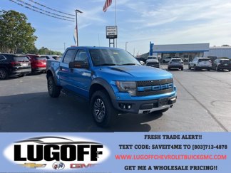 Used 2013 Ford F150 Raptor w/ Luxury Equipment Group image 1