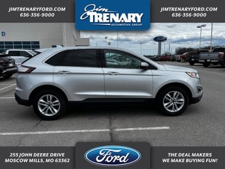 Used 2017 Ford Edge SEL w/ Equipment Group 201A image 1