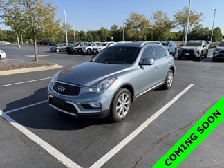 Used 2017 INFINITI QX50 AWD w/ Premium Plus Package video 1