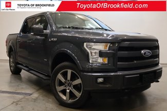Used 2016 Ford F150 Lariat image 1