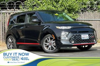 Used 2021 Kia Soul GT-Line image 1