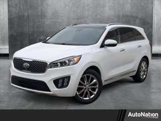 Used 2016 Kia Sorento SX w/ SXL Technology Package image 1