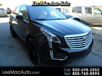 Used 2017 Cadillac XT5 FWD image 1