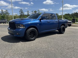 Used 2011 RAM 1500 Sport w/ Sport Premium Group image 1