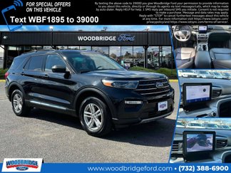 Used 2022 Ford Explorer XLT w/ Equipment Group 202A image 1