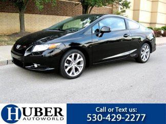 Used 2012 Honda Civic Si image 1