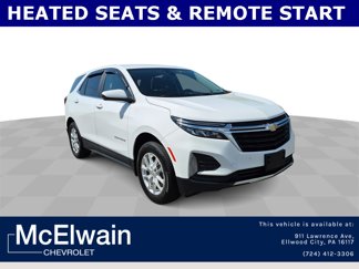 Used 2023 Chevrolet Equinox LT image 1