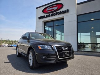 Used 2010 Audi Q5 3.2 Premium Plus image 1