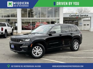 Used 2022 Jeep Grand Cherokee Limited image 1
