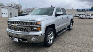 Used 2015 Chevrolet Silverado 1500 LTZ w/ LTZ Plus Package image 1