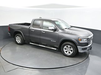 Used 2019 RAM 1500 Laramie image 1