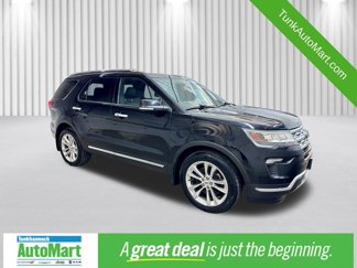 Used 2019 Ford Explorer Limited w/ Class III Trailer Tow Package image 1