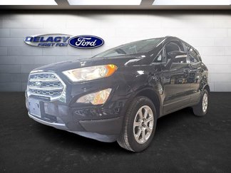 Used 2019 Ford EcoSport SE image 1