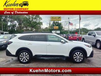 Used 2020 Subaru Outback Premium image 1