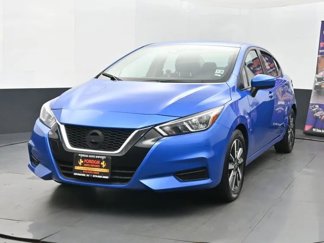 Used 2021 Nissan Versa SV image 1