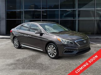 Used 2016 Hyundai Sonata Sport w/ Option Group 02 image 1