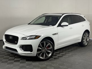 Used 2020 Jaguar F-PACE S image 1