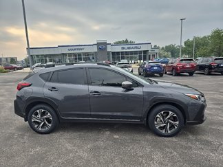 Certified 2024 Subaru Crosstrek 2.0i Premium w/ Crosstrek Mirror Package image 1