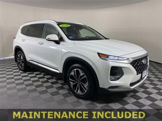 Used 2019 Hyundai Santa Fe Limited image 1