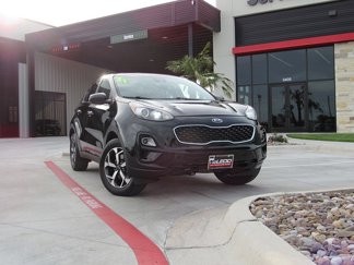 Used 2021 Kia Sportage LX image 1