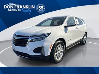 Used 2023 Chevrolet Equinox LT image 1