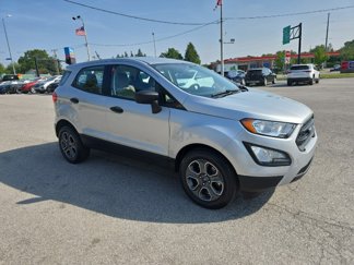 Used 2021 Ford EcoSport S image 1