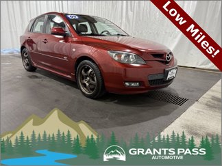 Used 2009 MAZDA MAZDA3 s Grand Touring image 1