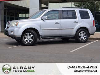 Used 2011 Honda Pilot Touring image 1