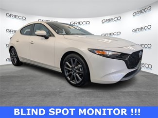 Used 2021 MAZDA MAZDA3 s image 1