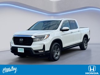 Certified 2022 Honda Ridgeline RTL-E image 1