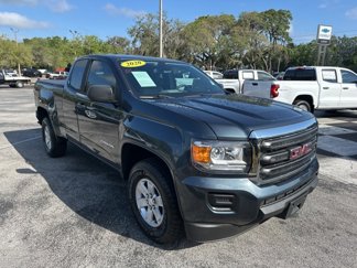 Used 2020 GMC Canyon W/T w/ Convenience Package image 1
