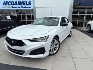 Certified 2023 Acura TLX w/ Technology Package image 1