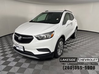 Used 2018 Buick Encore Preferred image 1