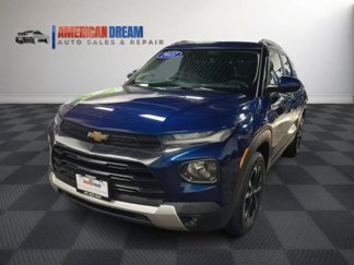 Used 2022 Chevrolet TrailBlazer LT image 1