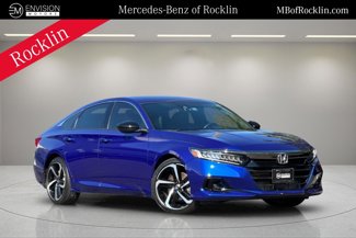 Used 2022 Honda Accord Sport image 1