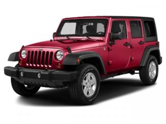 Used 2018 Jeep Wrangler Unlimited Sport image 1