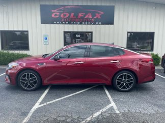 Used 2020 Kia Optima SE image 1