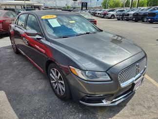 Used 2020 Lincoln Continental image 1