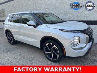 Used 2022 Mitsubishi Outlander ES image 1